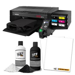 DTF Supplies for Brother GTX / GTX PRO Printers