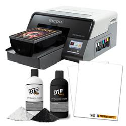 DTF Supplies for Ricoh Ri1000 / Ri2000 Printers