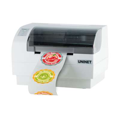 iColor 250 Inkjet Color Label Printer and Cutter (Includes CustomCUT Software, 2 Year Warranty)