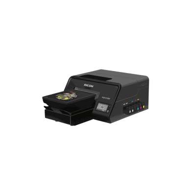 RICOH RI1000X PRINTER BUNDLE (Includes Software, Standard and Large Platens, Set of Ink Cartridges, Set of Cleaning Cartridges, Maintenance Materials, Training and Onboarding)