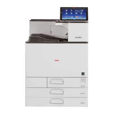 Tabloid XL Jumbo Size: Uninet iColor 800W PLUS (Includes Cartridges CMY+ White for 12,500 pages / ProRip and SmartCut Software / Rolling Storage Cart / 2 year warranty)