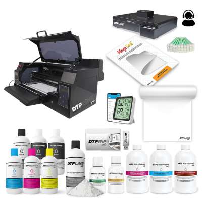 VANTAGE Printer & Heat Station<br>Plus Supplies