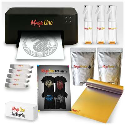 MagicLine ONE Bundle 3