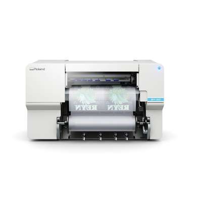 Roland BY20 Printer & Cutter Bundle<br>Plus Vastex PTF100 Shaker, D100 Dryer, Stand & Supplies